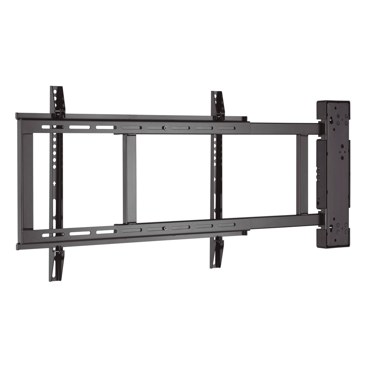 Soporte De Pared TV Eléctrico, Movimiento Completo, Soporte De Techo  Motorizado Articulado, Soporte Elevador Motorizado para Televisores De  32-75 Pulgadas, Dos Métodos De Instalación : : Electrónica