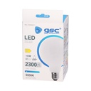 Lámpara LED globo Serie Cristal 16W E27 6500K