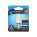 Lámpara LED tubular 3W E14 6000K - 12u caja exp