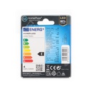 Lámpara LED 4W G9 6000K - 12u caja exp
