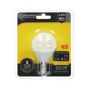 Lampara esferica 4W E14 4200K - 12u caja exp