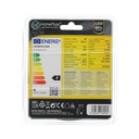 Lampara esferica 4W E14 4200K - 12u caja exp