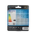 Lampara esferica 4W E14 6000K - 12u caja exp