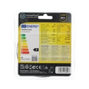 Lampara esferica 4W E27 4200K - 12u caja exp