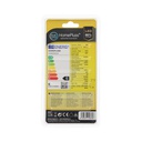 Lámpara LED vela soplo viento 6W E14 4200K - 12u caja exp