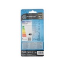 Lampara vela 4W E14 6000K -12u caja exp