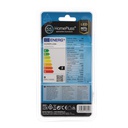 Lampara vela 9W E14 6000K -12u caja exp