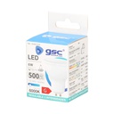 Lámpara LED dicroica 7W GU10 6000K regulable