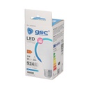 Lámpara LED estándar 9W E27 6000K 12 - 24V