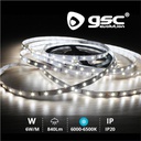 Rollo 5M LED SMD2835 (6W) 6000K-6500K IP20 24V