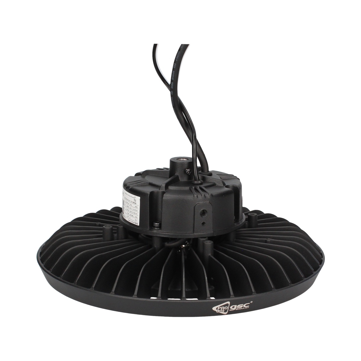 Campana industrial LED Nyoma 200W 100º 5000-5500K - Pro Line