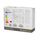 Proyector aluminio LED 20W 6500K IP65 Negro