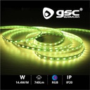 Rollo 5M LED SMD5050 (14.4W) RGB IP20 24V