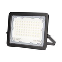 Proyector aluminio LED 50W 3000K IP65 Negro