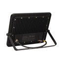 Proyector aluminio LED 100W 4000K IP65 Negro