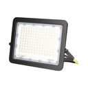 Proyector aluminio LED 100W 6500K IP65 Negro