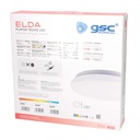 Plafón techo LED Elda 14W 3000K
