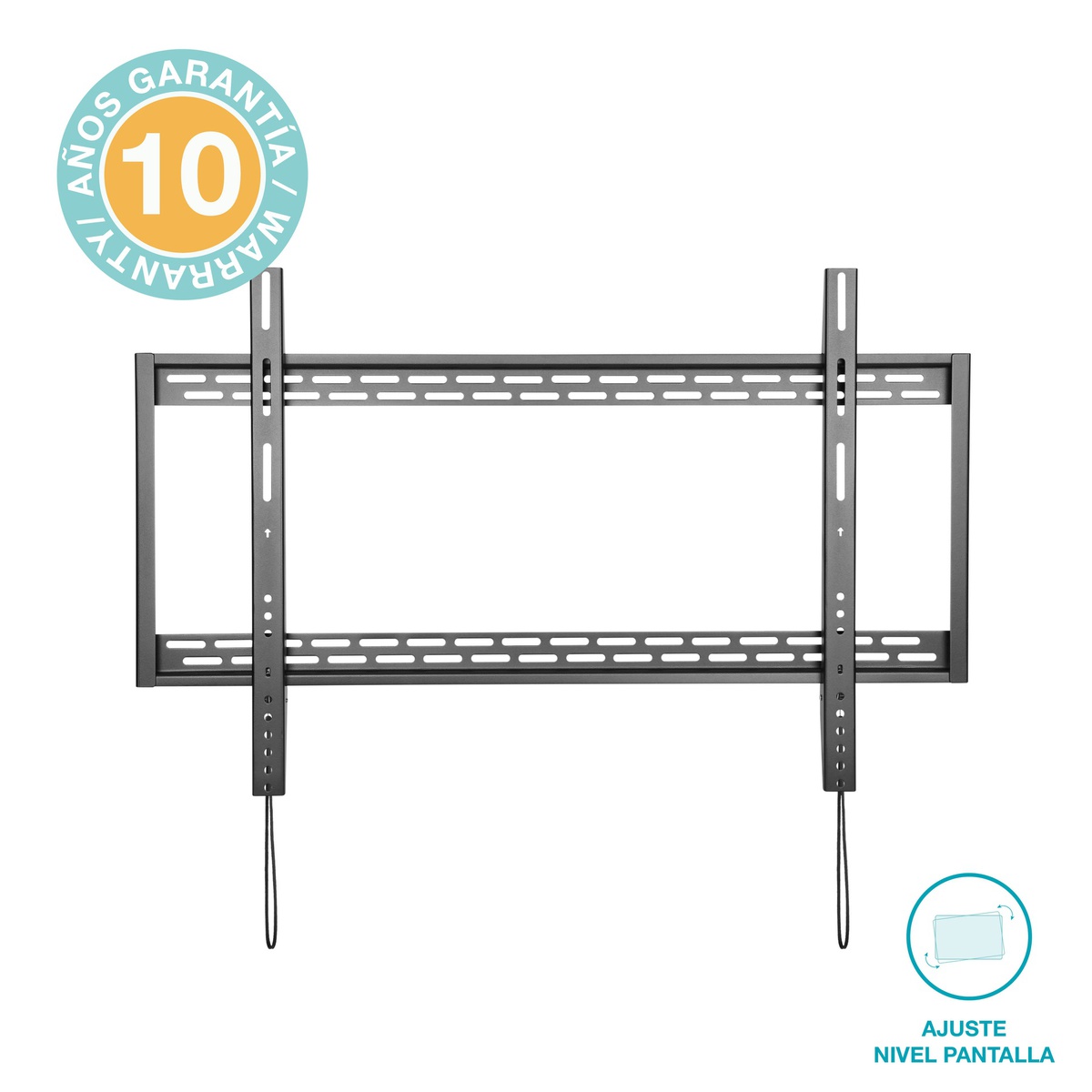 Soporte de TV fijo Heavy duty 60&quot; - 100&quot;