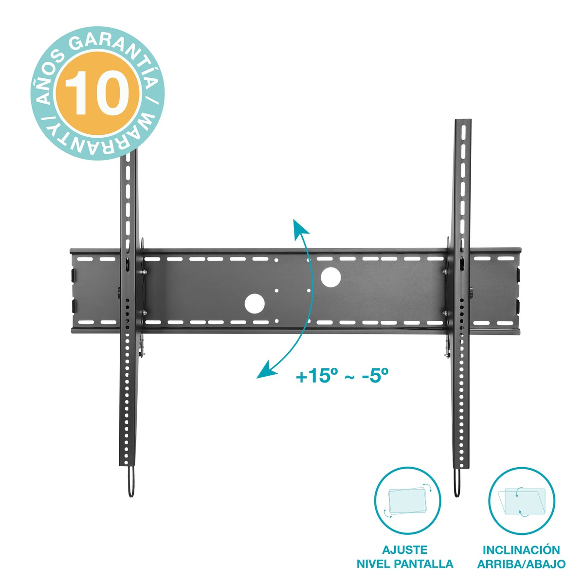 Soporte de TV Heavy duty 60&quot; - 100&quot;