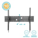 Soporte de TV Heavy duty 60&quot; - 100&quot;