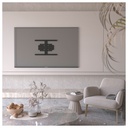 Soporte de TV con brazo Slim 37" - 90"