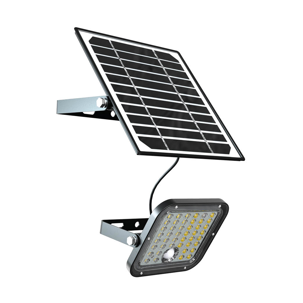 Proyector solar LED 10W 6500K IP65