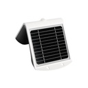 Aplique solar LED Lukulu con sensor de movimiento y crepuscular 4W 3000K Blanco