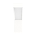 Aplique pared LED Padum 15W 6000K Blanco