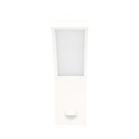 Aplique pared LED Tegar con sensor movimiento 15W 4200K Blanco