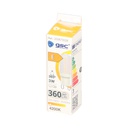 Lámpara LED SMD 3W G9 4200K