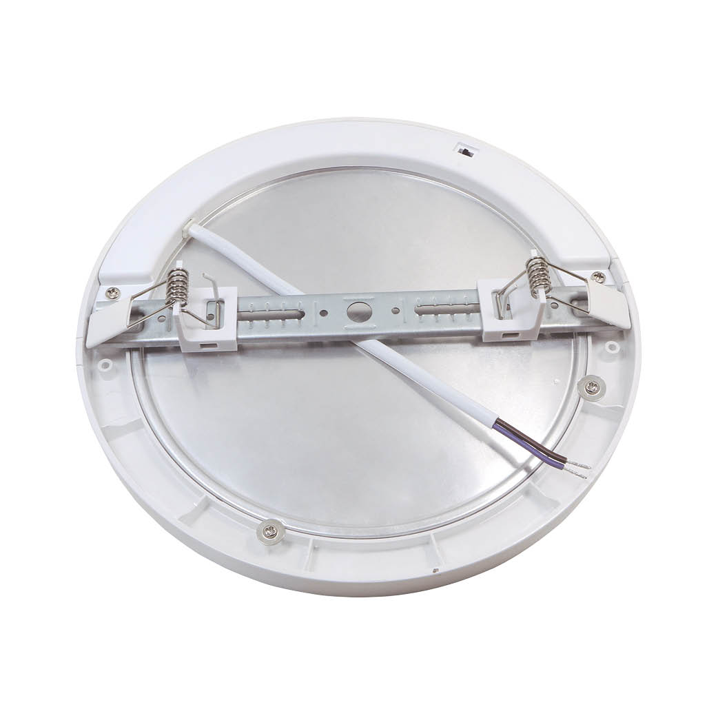 Downlight LED Aketi empotramiento regulable con sensor movimiento y crepuscular 18W 3000K a 6500K regulable