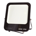 Proyector LED Serie Tandur 200W 6500K IP65 Negro