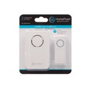 Timbre inalámbrico a pilas 85dB - 10u caja exp