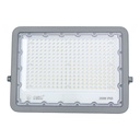 Proyector aluminio LED 200W 6500K IP65 Gris