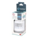 Lámpara LED mata mosquitos 5W E27 6500K