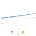 Tubo Fluorescente T8 Trifosforo 58W G13 4200K 1514mm