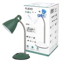 Flexo Nuba E27 Verde