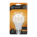 Lámpara LED estándar 11W E27 3000K - 8u caja exp
