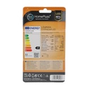 Lámpara LED estándar 11W E27 3000K - 8u caja exp