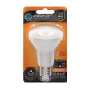 Lampara reflectora R63 8W E27 3000K -12u caja exp