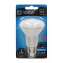 Lámpara LED reflectora R63 8W E27 6000K - 12u caja exp