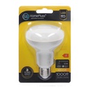Lámpara LED reflectora R80 10W E27 4200K - 6u caja exp