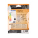 Lámpara LED globo G95 15W E27 3000K - 6u caja exp