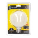 Lámpara LED globo G95 15W E27 4200K - 6u caja exp