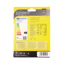Lámpara LED globo G95 15W E27 4200K - 6u caja exp