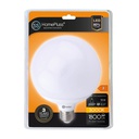 Lámpara LED globo G120 18W E27 3000K - 6u caja exp