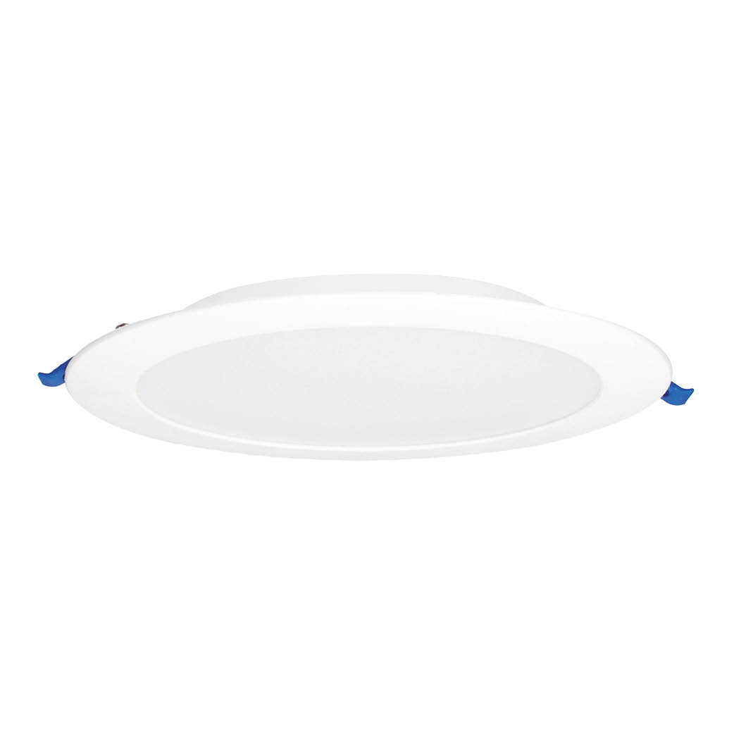 Downlight empotrable LED redondo Belur 18W 6500K Blanco