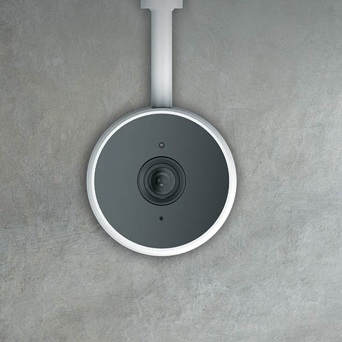 Cámara inteligente 720P-1MP