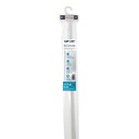 Barra extensible para cortina de ducha de 135 a 235cm