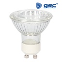 Lámpara halógena dicroica EXN60º 35W GU10 230V